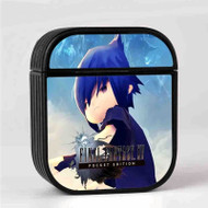 Onyourcases Final Fantasy XV Pocket Edition Custom AirPods Case Cover New Awesome Apple AirPods Gen 1 AirPods Gen 2 AirPods Pro Hard Skin Protective Cover Sublimation Cases