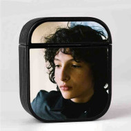 Onyourcases Finn Wolfhard Art Custom AirPods Case Cover New Awesome Apple AirPods Gen 1 AirPods Gen 2 AirPods Pro Hard Skin Protective Cover Sublimation Cases