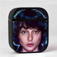 Onyourcases Finn Wolfhard Custom AirPods Case Cover New Awesome Apple AirPods Gen 1 AirPods Gen 2 AirPods Pro Hard Skin Protective Cover Sublimation Cases