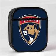 Onyourcases Florida Panthers NHL Art Custom AirPods Case Cover New Awesome Apple AirPods Gen 1 AirPods Gen 2 AirPods Pro Hard Skin Protective Cover Sublimation Cases