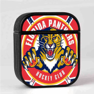Onyourcases Florida Panthers NHL Custom AirPods Case Cover New Awesome Apple AirPods Gen 1 AirPods Gen 2 AirPods Pro Hard Skin Protective Cover Sublimation Cases
