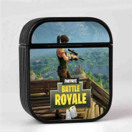 Onyourcases Fortnite Custom AirPods Case Cover New Awesome Apple AirPods Gen 1 AirPods Gen 2 AirPods Pro Hard Skin Protective Cover Sublimation Cases