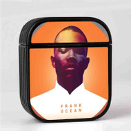 Onyourcases Frank Ocean Custom AirPods Case Cover New Awesome Apple AirPods Gen 1 AirPods Gen 2 AirPods Pro Hard Skin Protective Cover Sublimation Cases
