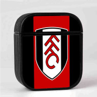 Onyourcases Fulham FC Custom AirPods Case Cover New Awesome Apple AirPods Gen 1 AirPods Gen 2 AirPods Pro Hard Skin Protective Cover Sublimation Cases