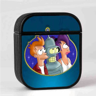 Onyourcases Futurama Custom AirPods Case Cover New Awesome Apple AirPods Gen 1 AirPods Gen 2 AirPods Pro Hard Skin Protective Cover Sublimation Cases