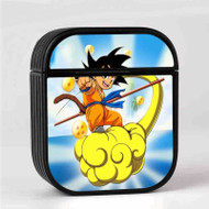 Onyourcases Goku Child Dragon Ball Custom AirPods Case Cover New Awesome Apple AirPods Gen 1 AirPods Gen 2 AirPods Pro Hard Skin Protective Cover Sublimation Cases