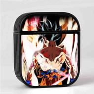 Onyourcases Goku Dragon Ball Super Custom AirPods Case Cover New Awesome Apple AirPods Gen 1 AirPods Gen 2 AirPods Pro Hard Skin Protective Cover Sublimation Cases