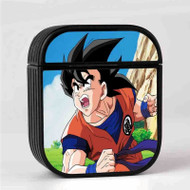 Onyourcases Goku dragon ball z Custom AirPods Case Cover New Awesome Apple AirPods Gen 1 AirPods Gen 2 AirPods Pro Hard Skin Protective Cover Sublimation Cases