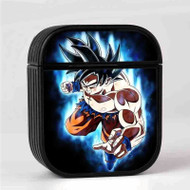 Onyourcases Goku Mastery of Self Movement Custom AirPods Case Cover New Awesome Apple AirPods Gen 1 AirPods Gen 2 AirPods Pro Hard Skin Protective Cover Sublimation Cases