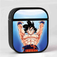Onyourcases Goku Spirit Bomb Dragon Ball Custom AirPods Case Cover New Awesome Apple AirPods Gen 1 AirPods Gen 2 AirPods Pro Hard Skin Protective Cover Sublimation Cases