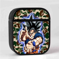 Onyourcases Goku Ultra Instinct Bape Dragon Ball Super Custom AirPods Case Cover New Awesome Apple AirPods Gen 1 AirPods Gen 2 AirPods Pro Hard Skin Protective Cover Sublimation Cases