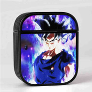 Onyourcases Goku Ultra Instinct Dragon Ball Super Custom AirPods Case Cover New Awesome Apple AirPods Gen 1 AirPods Gen 2 AirPods Pro Hard Skin Protective Cover Sublimation Cases