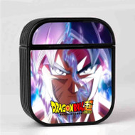 Onyourcases Goku Ultra Instinct Mastered Art Custom AirPods Case Cover New Awesome Apple AirPods Gen 1 AirPods Gen 2 AirPods Pro Hard Skin Protective Cover Sublimation Cases