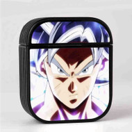 Onyourcases Goku Ultra Instinct Mastered Arts Custom AirPods Case Cover New Awesome Apple AirPods Gen 1 AirPods Gen 2 AirPods Pro Hard Skin Protective Cover Sublimation Cases