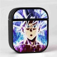 Onyourcases Goku Ultra Instinct Mastered Custom AirPods Case Cover New Awesome Apple AirPods Gen 1 AirPods Gen 2 AirPods Pro Hard Skin Protective Cover Sublimation Cases