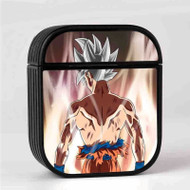 Onyourcases Goku Ultra Instinct Mastered Dragon Ball Super Custom AirPods Case Cover New Awesome Apple AirPods Gen 1 AirPods Gen 2 AirPods Pro Hard Skin Protective Cover Sublimation Cases