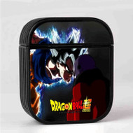 Onyourcases Goku vs Jiren Dragon Ball Super Art Custom AirPods Case Cover New Awesome Apple AirPods Gen 1 AirPods Gen 2 AirPods Pro Hard Skin Protective Cover Sublimation Cases