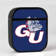 Onyourcases Gonzaga Bulldogs Custom AirPods Case Cover New Awesome Apple AirPods Gen 1 AirPods Gen 2 AirPods Pro Hard Skin Protective Cover Sublimation Cases