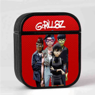 Onyourcases Gorillaz Custom AirPods Case Cover New Awesome Apple AirPods Gen 1 AirPods Gen 2 AirPods Pro Hard Skin Protective Cover Sublimation Cases