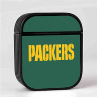 Onyourcases green bay packers Custom AirPods Case Cover New Awesome Apple AirPods Gen 1 AirPods Gen 2 AirPods Pro Hard Skin Protective Cover Sublimation Cases