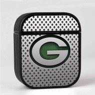 Onyourcases Green Bay Packers NFL Custom AirPods Case Cover New Awesome Apple AirPods Gen 1 AirPods Gen 2 AirPods Pro Hard Skin Protective Cover Sublimation Cases