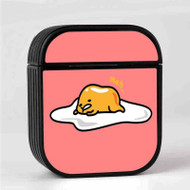 Onyourcases gudetama meh Custom AirPods Case Cover New Awesome Apple AirPods Gen 1 AirPods Gen 2 AirPods Pro Hard Skin Protective Cover Sublimation Cases