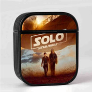 Onyourcases Han Solo poster movie star wars Custom AirPods Case Cover New Awesome Apple AirPods Gen 1 AirPods Gen 2 AirPods Pro Hard Skin Protective Cover Sublimation Cases