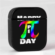 Onyourcases happy pi day Custom AirPods Case Cover New Awesome Apple AirPods Gen 1 AirPods Gen 2 AirPods Pro Hard Skin Protective Cover Sublimation Cases