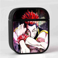 Onyourcases Hisoka Hunter X Hunter Custom AirPods Case Cover New Awesome Apple AirPods Gen 1 AirPods Gen 2 AirPods Pro Hard Skin Protective Cover Sublimation Cases