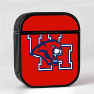Onyourcases Houston Cougars Custom AirPods Case Cover New Awesome Apple AirPods Gen 1 AirPods Gen 2 AirPods Pro Hard Skin Protective Cover Sublimation Cases