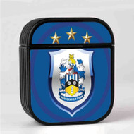 Onyourcases Huddersfield Town FC Custom AirPods Case Cover New Awesome Apple AirPods Gen 1 AirPods Gen 2 AirPods Pro Hard Skin Protective Cover Sublimation Cases