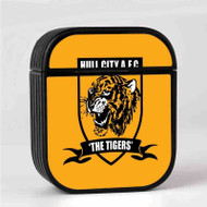 Onyourcases Hull City FC Custom AirPods Case Cover New Awesome Apple AirPods Gen 1 AirPods Gen 2 AirPods Pro Hard Skin Protective Cover Sublimation Cases