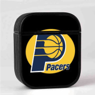 Onyourcases Indiana Pacers NBA Art Custom AirPods Case Cover New Awesome Apple AirPods Gen 1 AirPods Gen 2 AirPods Pro Hard Skin Protective Cover Sublimation Cases