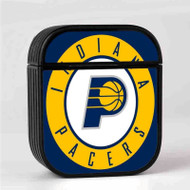 Onyourcases Indiana Pacers NBA Custom AirPods Case Cover New Awesome Apple AirPods Gen 1 AirPods Gen 2 AirPods Pro Hard Skin Protective Cover Sublimation Cases