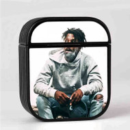 Onyourcases Isaiah Rashad Custom AirPods Case Cover New Awesome Apple AirPods Gen 1 AirPods Gen 2 AirPods Pro Hard Skin Protective Cover Sublimation Cases