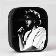 Onyourcases J Cole Art Custom AirPods Case Cover New Awesome Apple AirPods Gen 1 AirPods Gen 2 AirPods Pro Hard Skin Protective Cover Sublimation Cases