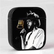 Onyourcases J Cole Custom AirPods Case Cover New Awesome Apple AirPods Gen 1 AirPods Gen 2 AirPods Pro Hard Skin Protective Cover Sublimation Cases