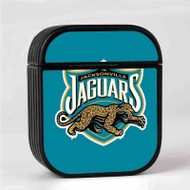 Onyourcases Jacksonville Jaguars NFL Art Custom AirPods Case Cover New Awesome Apple AirPods Gen 1 AirPods Gen 2 AirPods Pro Hard Skin Protective Cover Sublimation Cases