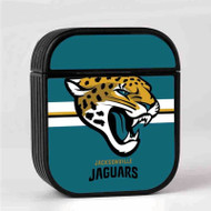 Onyourcases Jacksonville Jaguars NFL Custom AirPods Case Cover New Awesome Apple AirPods Gen 1 AirPods Gen 2 AirPods Pro Hard Skin Protective Cover Sublimation Cases