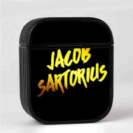 Onyourcases jacob sartorius Art Custom AirPods Case Cover New Awesome Apple AirPods Gen 1 AirPods Gen 2 AirPods Pro Hard Skin Protective Cover Sublimation Cases