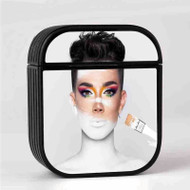 Onyourcases james charles Custom AirPods Case Cover New Awesome Apple AirPods Gen 1 AirPods Gen 2 AirPods Pro Hard Skin Protective Cover Sublimation Cases