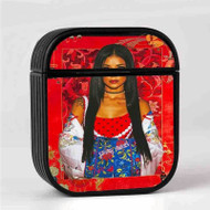 Onyourcases Jhene Aiko Trip Custom AirPods Case Cover New Awesome Apple AirPods Gen 1 AirPods Gen 2 AirPods Pro Hard Skin Protective Cover Sublimation Cases