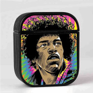 Onyourcases jimi hendrix Custom AirPods Case Cover New Awesome Apple AirPods Gen 1 AirPods Gen 2 AirPods Pro Hard Skin Protective Cover Sublimation Cases