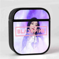 Onyourcases Jisoo blackpink Custom AirPods Case Cover New Awesome Apple AirPods Gen 1 AirPods Gen 2 AirPods Pro Hard Skin Protective Cover Sublimation Cases