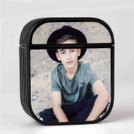 Onyourcases Johnny Orlando Custom AirPods Case Cover New Awesome Apple AirPods Gen 1 AirPods Gen 2 AirPods Pro Hard Skin Protective Cover Sublimation Cases
