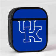 Onyourcases Kentucky Wildcats Art Custom AirPods Case Cover New Awesome Apple AirPods Gen 1 AirPods Gen 2 AirPods Pro Hard Skin Protective Cover Sublimation Cases