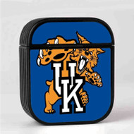 Onyourcases Kentucky Wildcats Custom AirPods Case Cover New Awesome Apple AirPods Gen 1 AirPods Gen 2 AirPods Pro Hard Skin Protective Cover Sublimation Cases