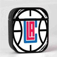 Onyourcases LA Clippers NBA Custom AirPods Case Cover New Awesome Apple AirPods Gen 1 AirPods Gen 2 AirPods Pro Hard Skin Protective Cover Sublimation Cases