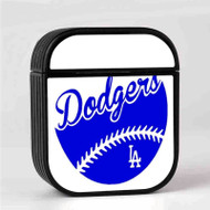 Onyourcases la dodgers Custom AirPods Case Cover New Awesome Apple AirPods Gen 1 AirPods Gen 2 AirPods Pro Hard Skin Protective Cover Sublimation Cases