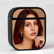Onyourcases Lana Del Rey Art Custom AirPods Case Cover New Awesome Apple AirPods Gen 1 AirPods Gen 2 AirPods Pro Hard Skin Protective Cover Sublimation Cases